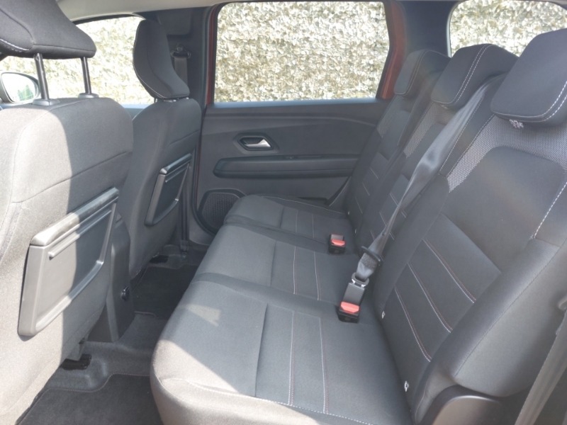 Dacia Jogger 1.0 Tce Extreme Se Brown #6