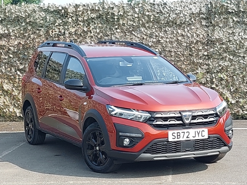 Dacia Jogger 1.0 Tce Extreme Se Brown
