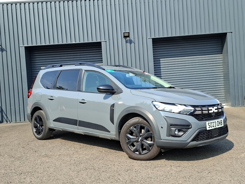 Dacia Jogger 1.0 Tce Extreme Se Grey