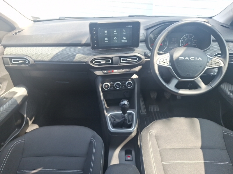 Dacia Jogger 1.0 Tce Expression Green #3