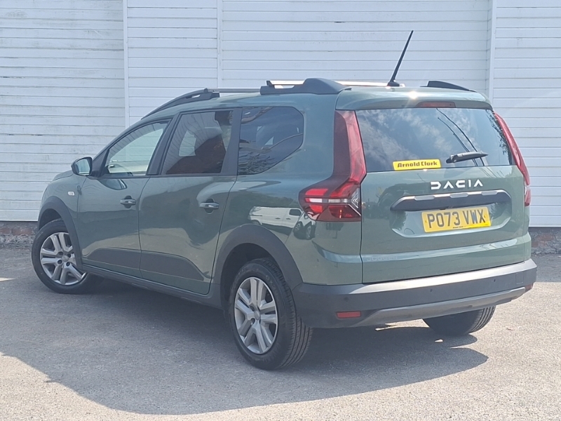 Dacia Jogger 1.0 Tce Expression Green #2