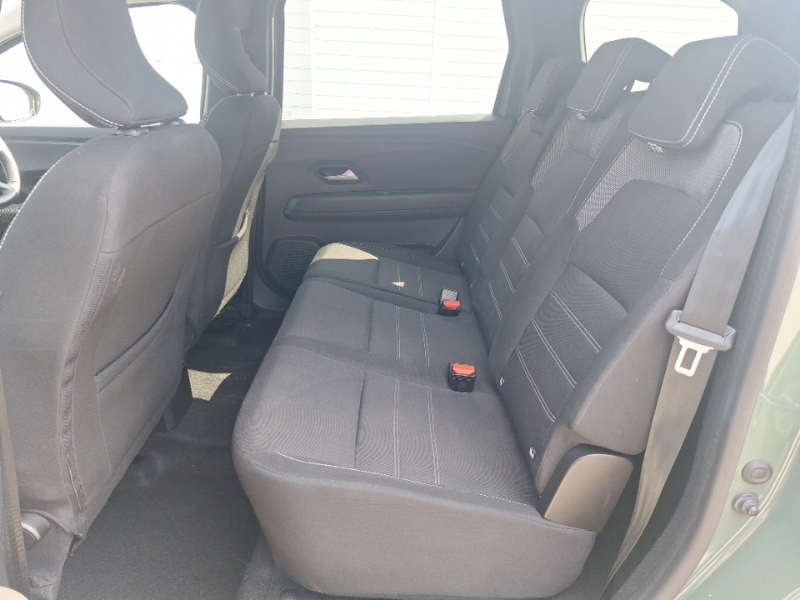 Dacia Jogger 1.0 Tce Expression Green #6
