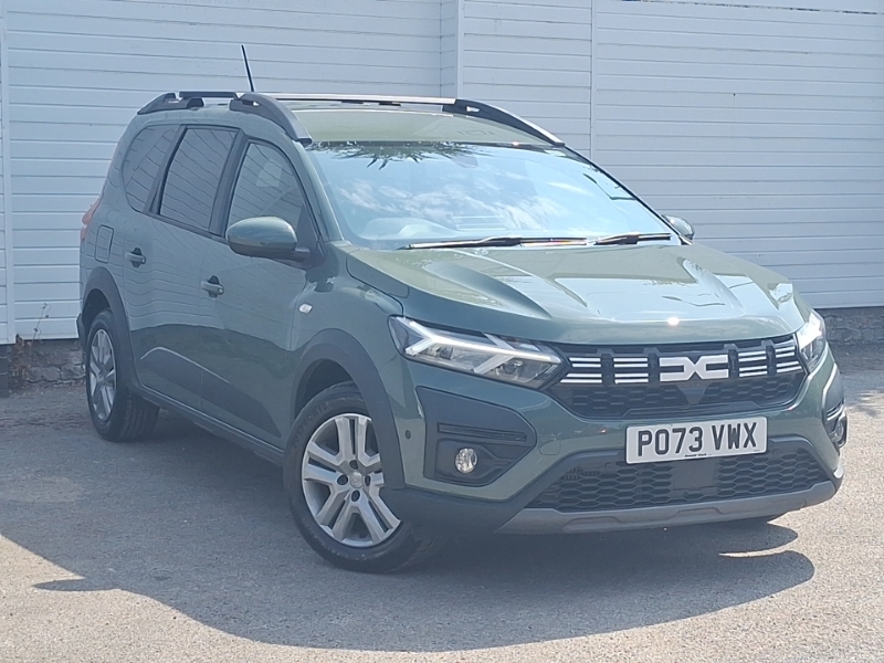 Dacia Jogger 1.0 Tce Expression Green