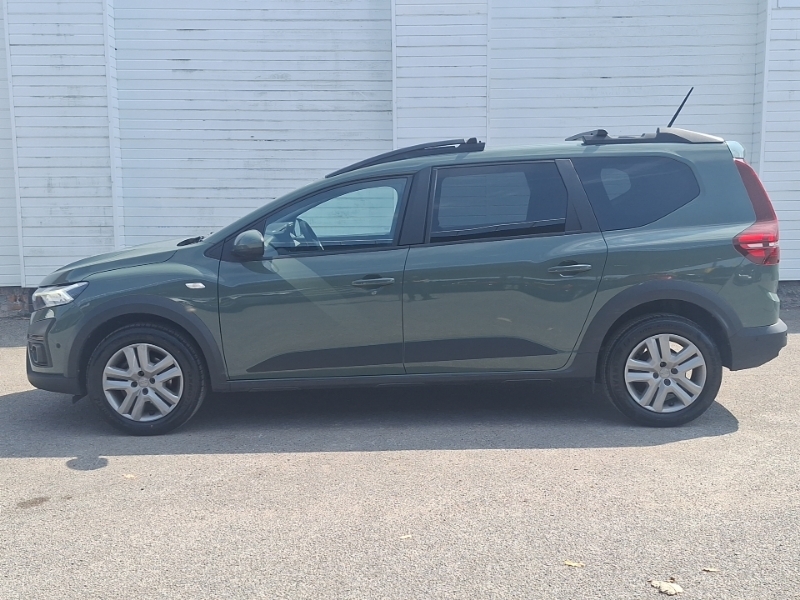 Dacia Jogger 1.0 Tce Expression Green #4