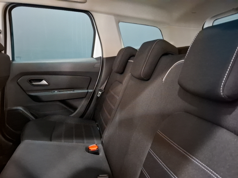 Dacia Duster 1.3 Tce 130 Journey White #6