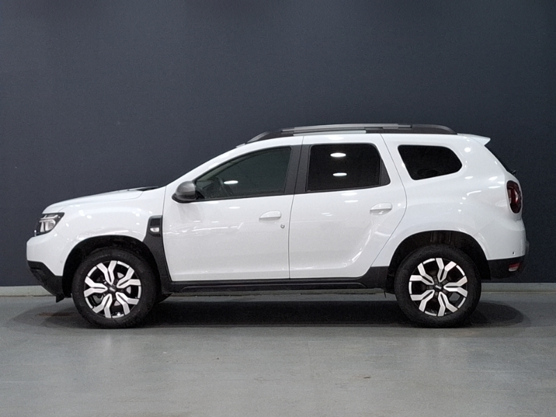 Dacia Duster 1.3 Tce 130 Journey White #4