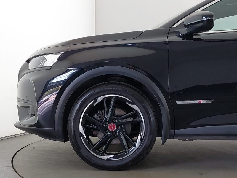 DS DS 7 2.0 Bluehdi Performance Line Ss Eat8 180 Bhp Grey #19
