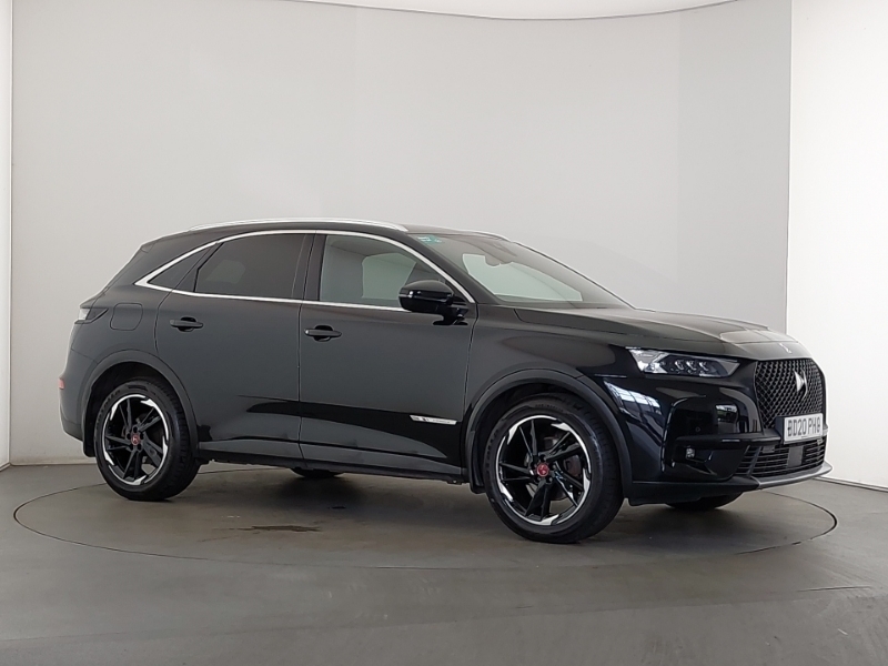 DS DS 7 2.0 Bluehdi Performance Line Ss Eat8 180 Bhp Grey #7