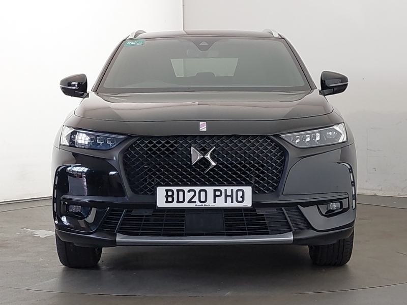 DS DS 7 2.0 Bluehdi Performance Line Ss Eat8 180 Bhp Grey #14