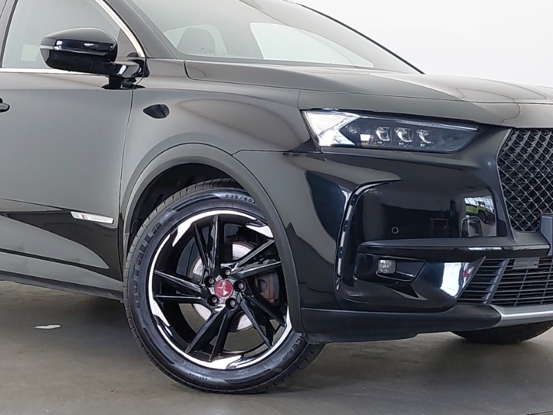 DS DS 7 2.0 Bluehdi Performance Line Ss Eat8 180 Bhp Grey #20
