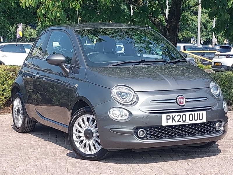 Fiat 500 1.2 Lounge Grey