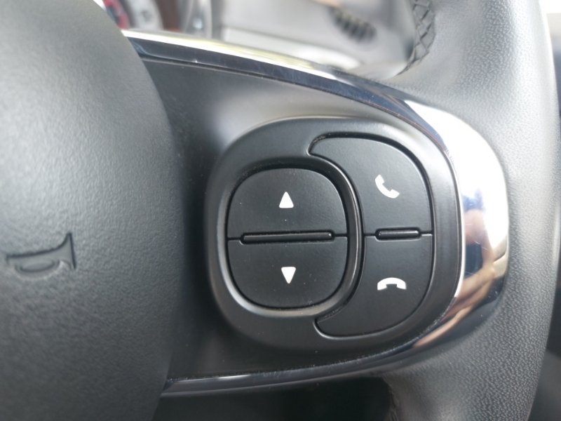 Fiat 500 Hatchback Grey #13