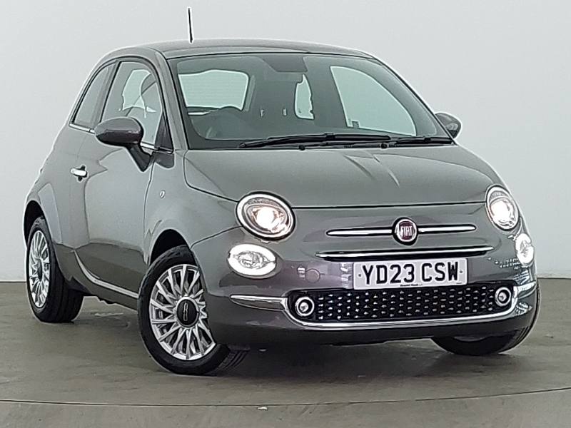 Fiat 500 1.0 Mild Hybrid Grey