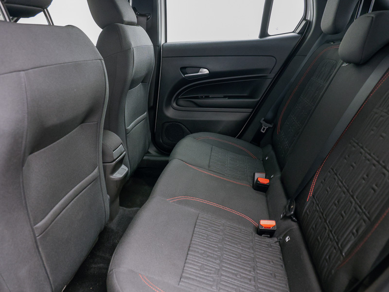 Fiat 600e 54Kwh Red  #6