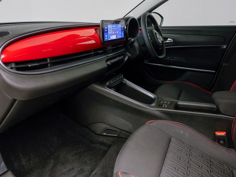 Fiat 600e 54Kwh Red  #5