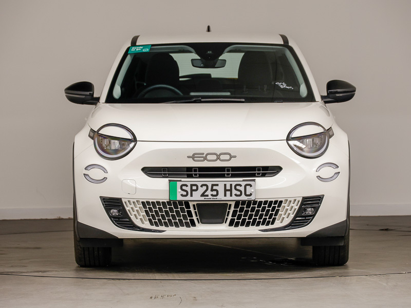 Fiat 600e 54Kwh Red  #20