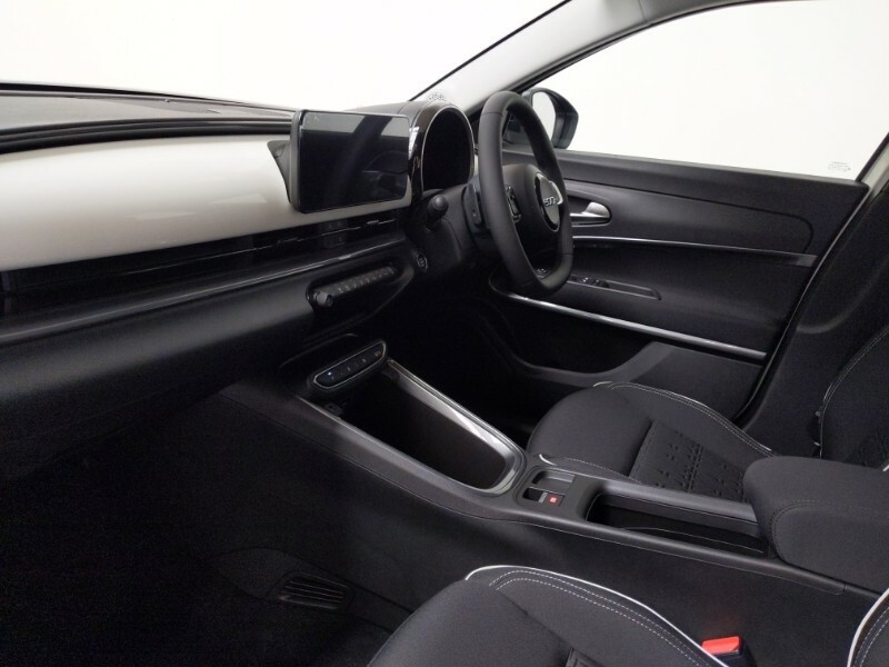 Fiat 600 1.2 Hybrid 48V 136 Edct-6 White #5