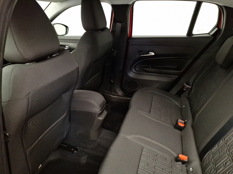 Fiat 600 1.2 Hybrid 48V 136 Edct-6 Red #6