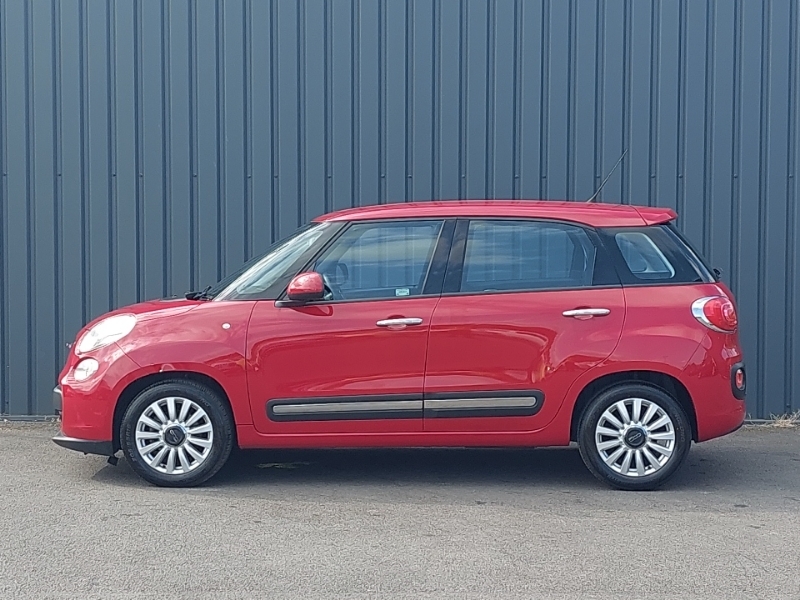 Fiat 500L 1.4 Pop Star Red #4