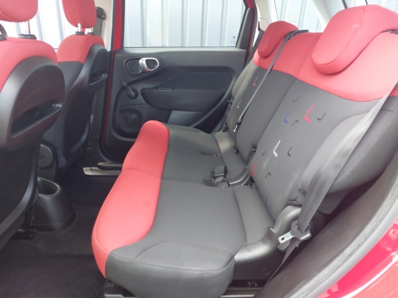Fiat 500L 1.4 Pop Star Red #6