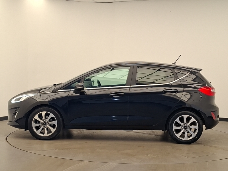 Ford Fiesta 1.0 Ecoboost Titanium MD67XRU Black #4