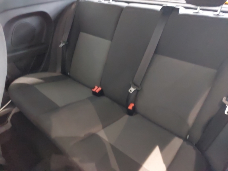 Ford Fiesta 1.25 Studio YR14GWJ White #6