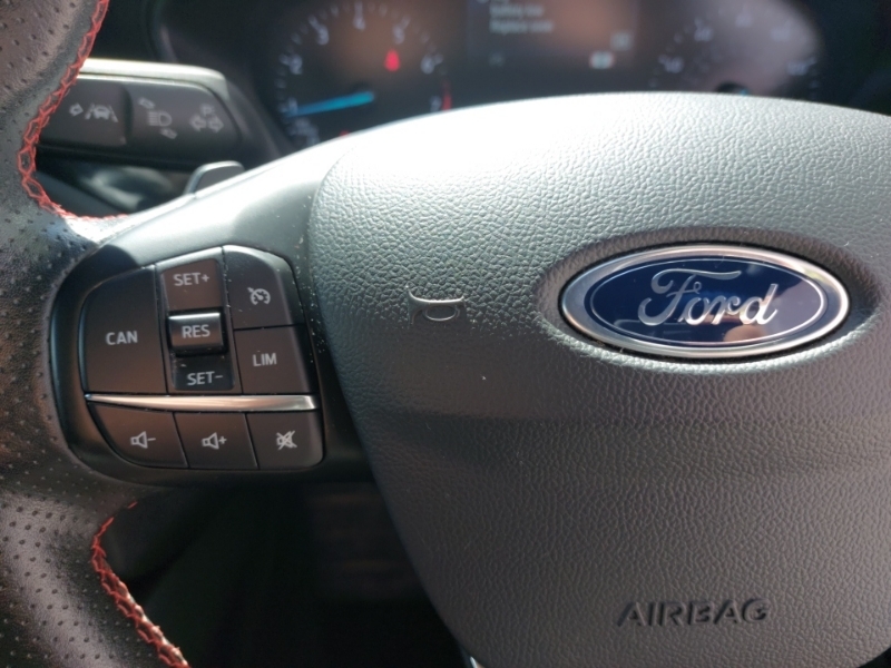 Ford Focus 1.0 Ecoboost 140 St-line Navigation Blue #12