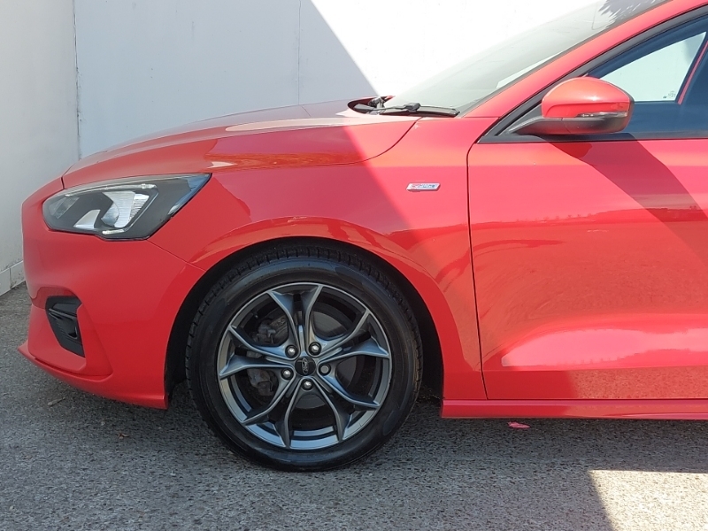 Ford Focus 1.0 Ecoboost 140 St-line Navigation Blue #19