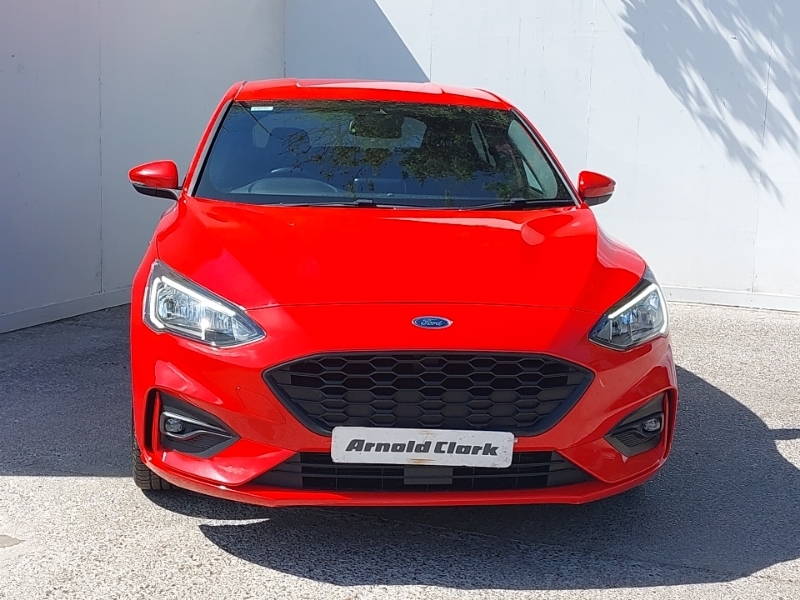 Ford Focus 1.0 Ecoboost 140 St-line Navigation Blue #14