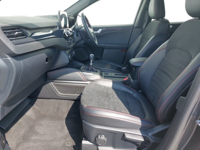 Ford Kuga 2.0 Ecoblue Mhev St-line Edition Grey #5