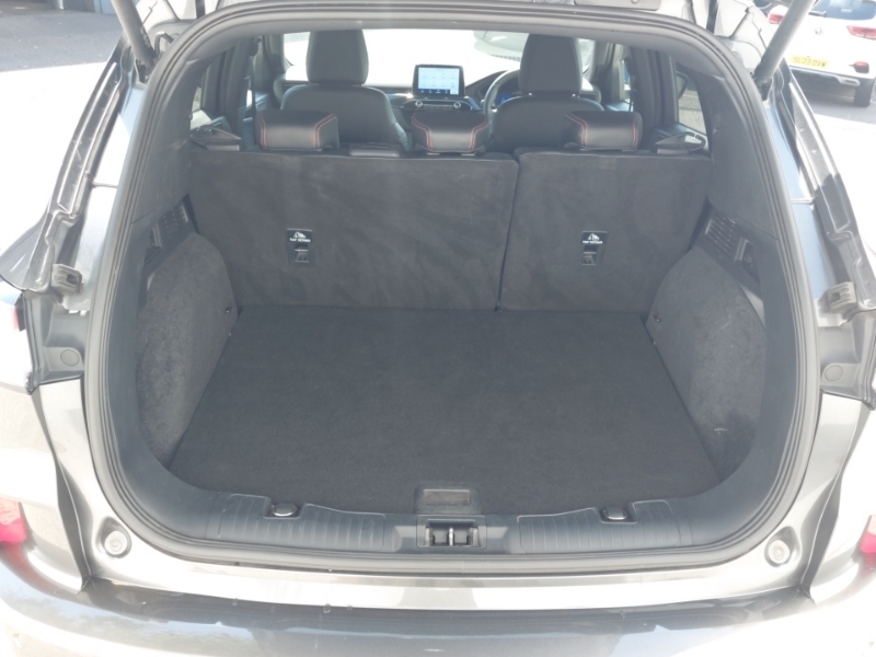 Ford Kuga Kuga St-line X First Edition Ecoblue Grey #18