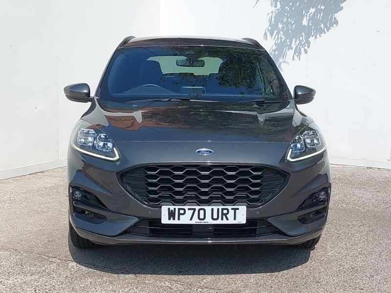 Ford Kuga Kuga St-line X First Edition Ecoblue Grey #14