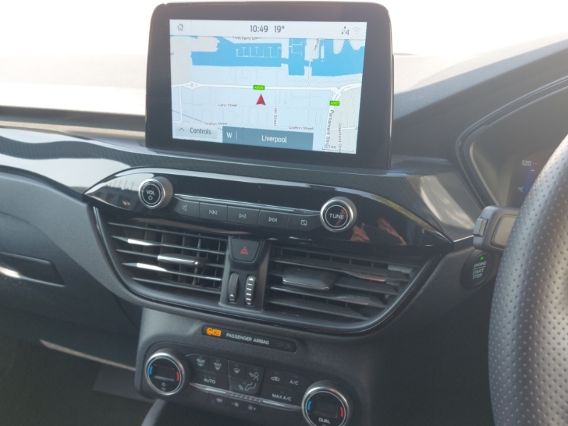 Ford Kuga Kuga St-line X First Edition Ecoblue Grey #10