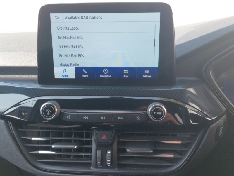 Ford Kuga Kuga St-line X First Edition Ecoblue Grey #11