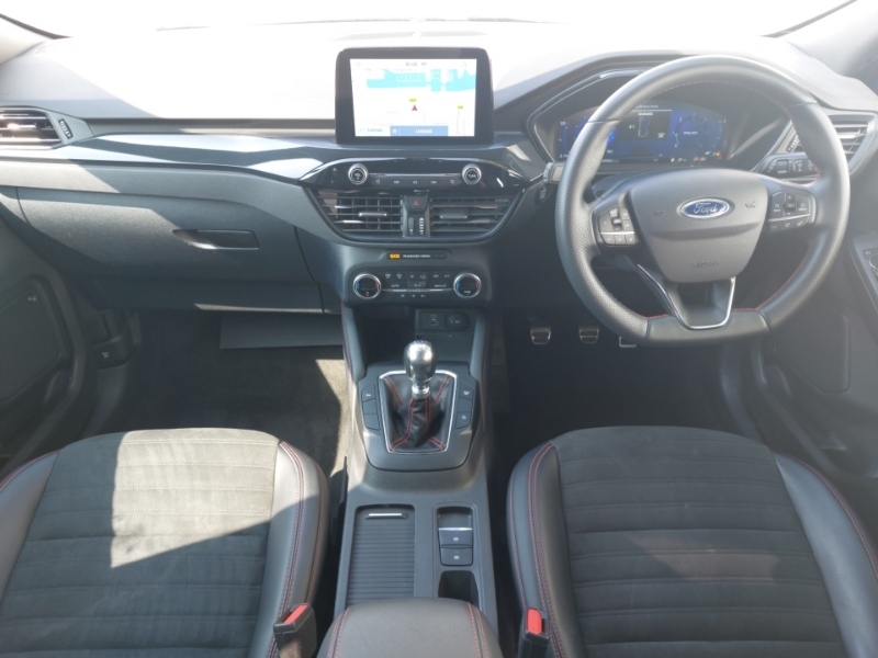 Ford Kuga 2.0 Ecoblue Mhev St-line Edition Grey #3