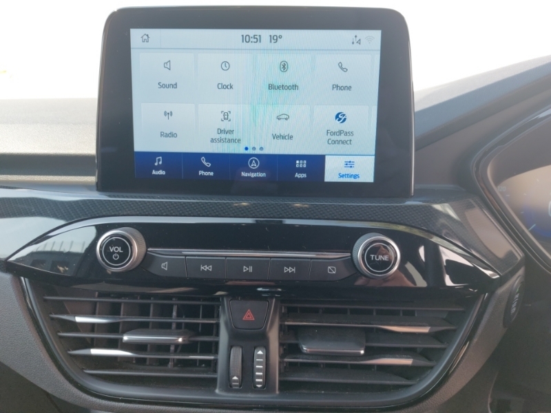 Ford Kuga Kuga St-line X First Edition Ecoblue Grey #16