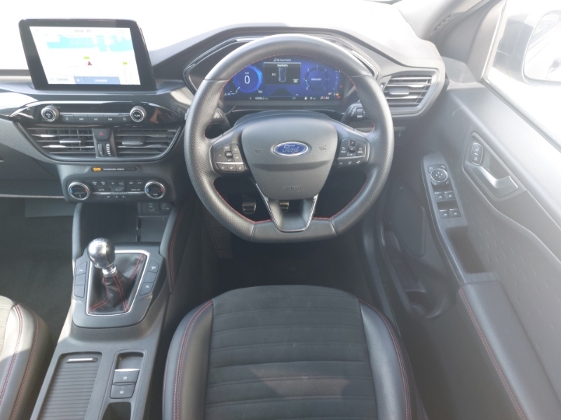 Ford Kuga Kuga St-line X First Edition Ecoblue Grey #8
