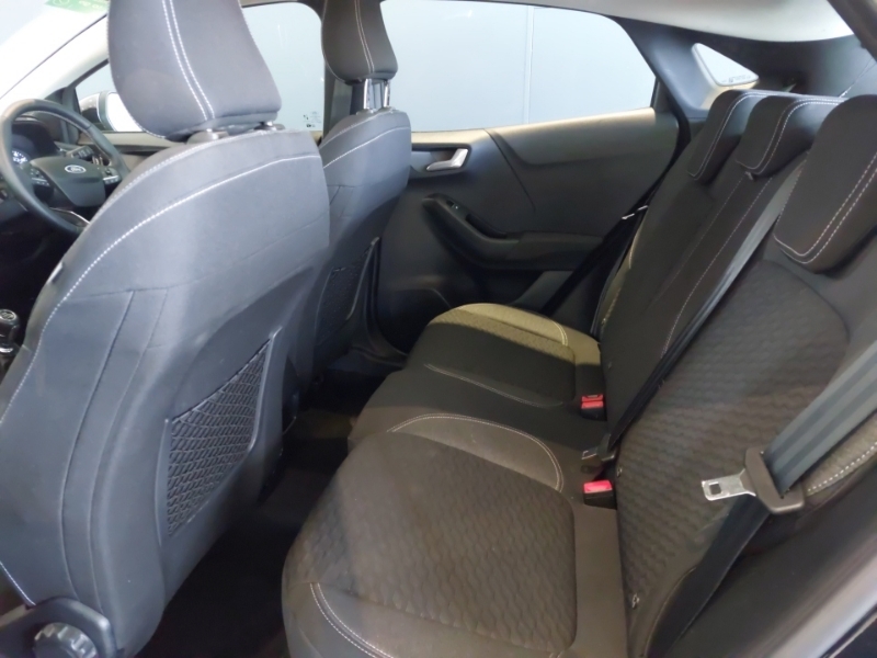 Ford Puma 1.0 Ecoboost Hybrid Mhev Titanium Black #6