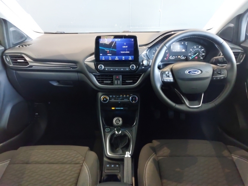 Ford Puma 1.0 Ecoboost Hybrid Mhev Titanium Black #3