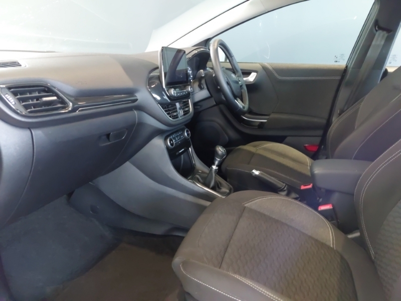 Ford Puma 1.0 Ecoboost Hybrid Mhev Titanium Black #5