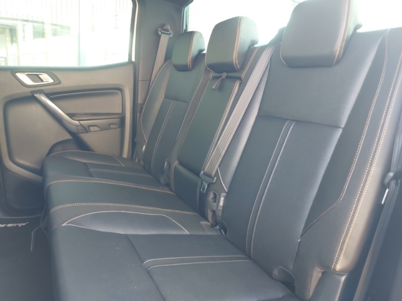 Ford Ranger Pick Up Double Cab Ms-rt 2.0 Ecoblue 213 White #6