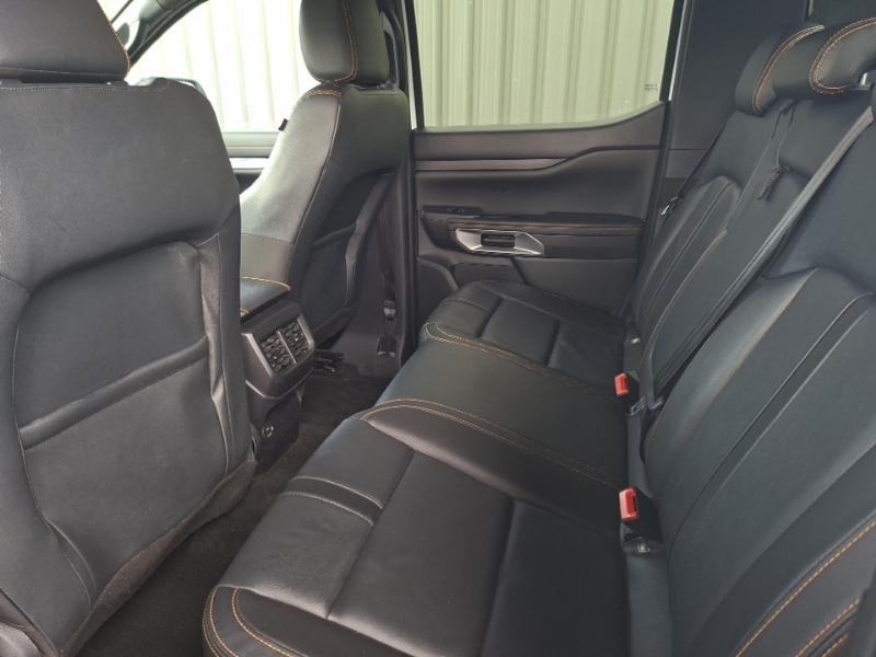 Ford Ranger Pick Up Double Cab Wildtrak 2.0 Ecoblue 205 White #6