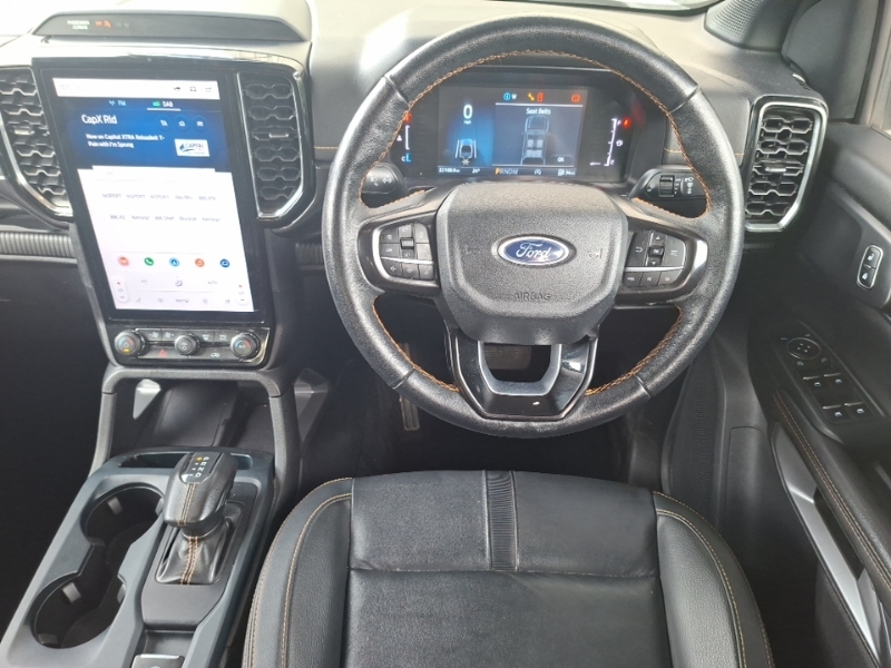 Ford Ranger 2L Raptor Grey #8