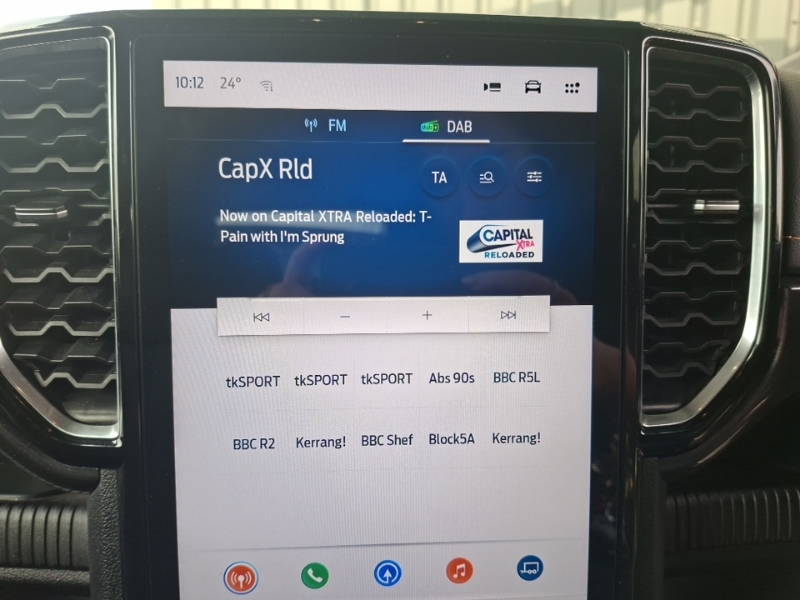 Ford Ranger 2L Raptor Grey #11