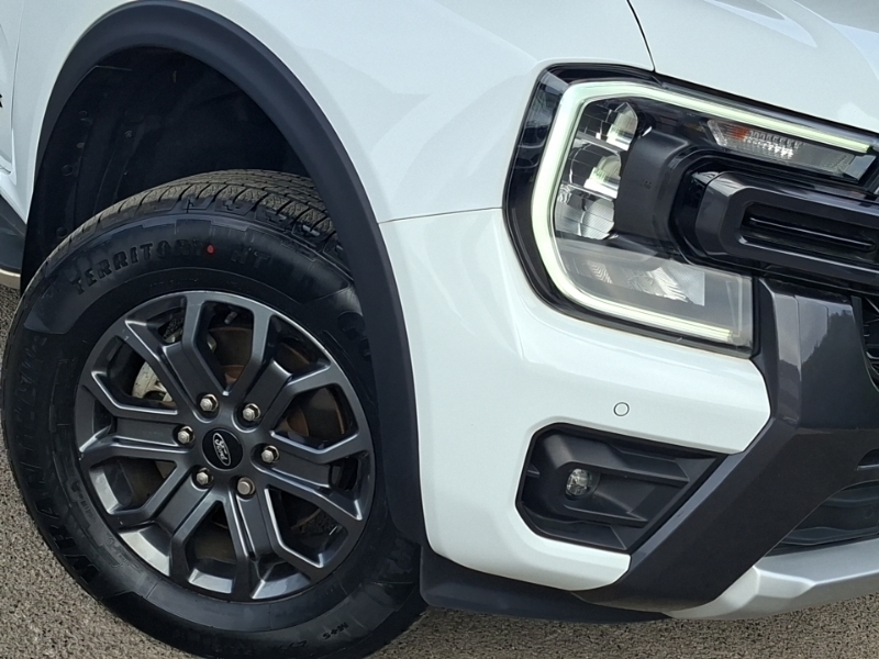 Ford Ranger 2L Raptor Grey #20