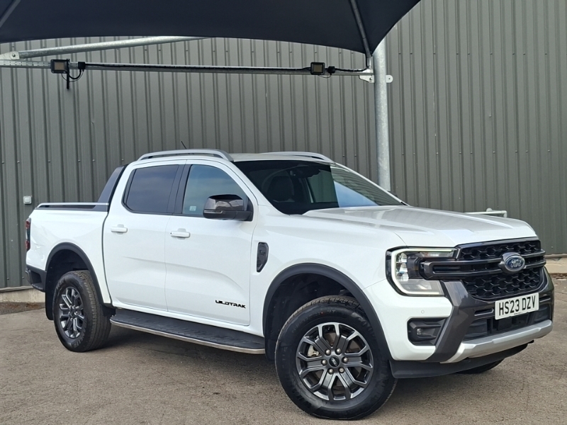 Ford Ranger 2L Raptor Grey #7