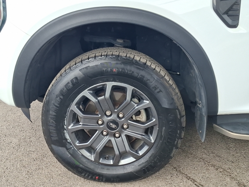 Ford Ranger 2L Raptor Grey #19