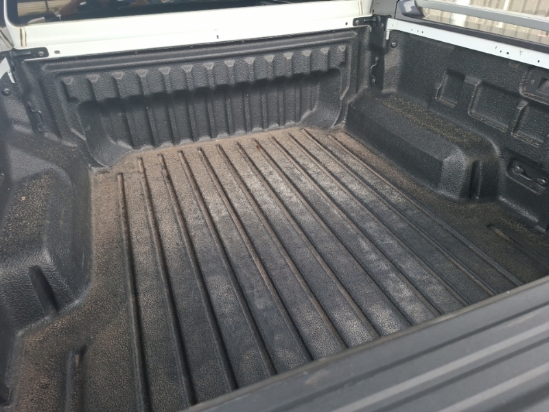 Ford Ranger 2L Raptor Grey #18