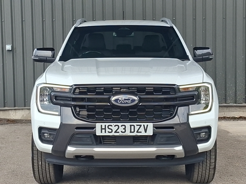 Ford Ranger 2L Raptor Grey #14