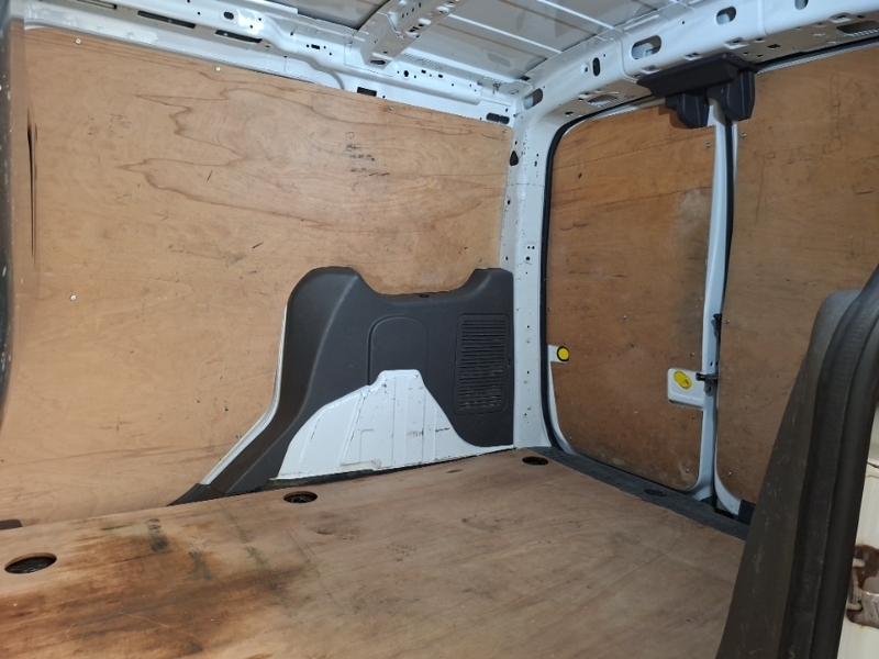 Ford Transit Connect 1.5 Ecoblue 120Ps Limited Van White #6